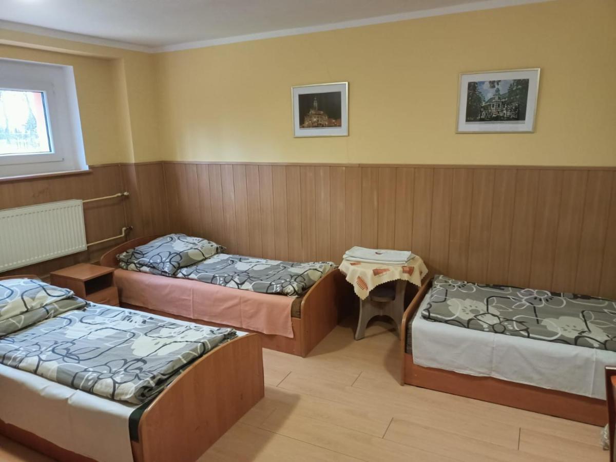 Motel Sportowy Osir Jawor Exterior photo