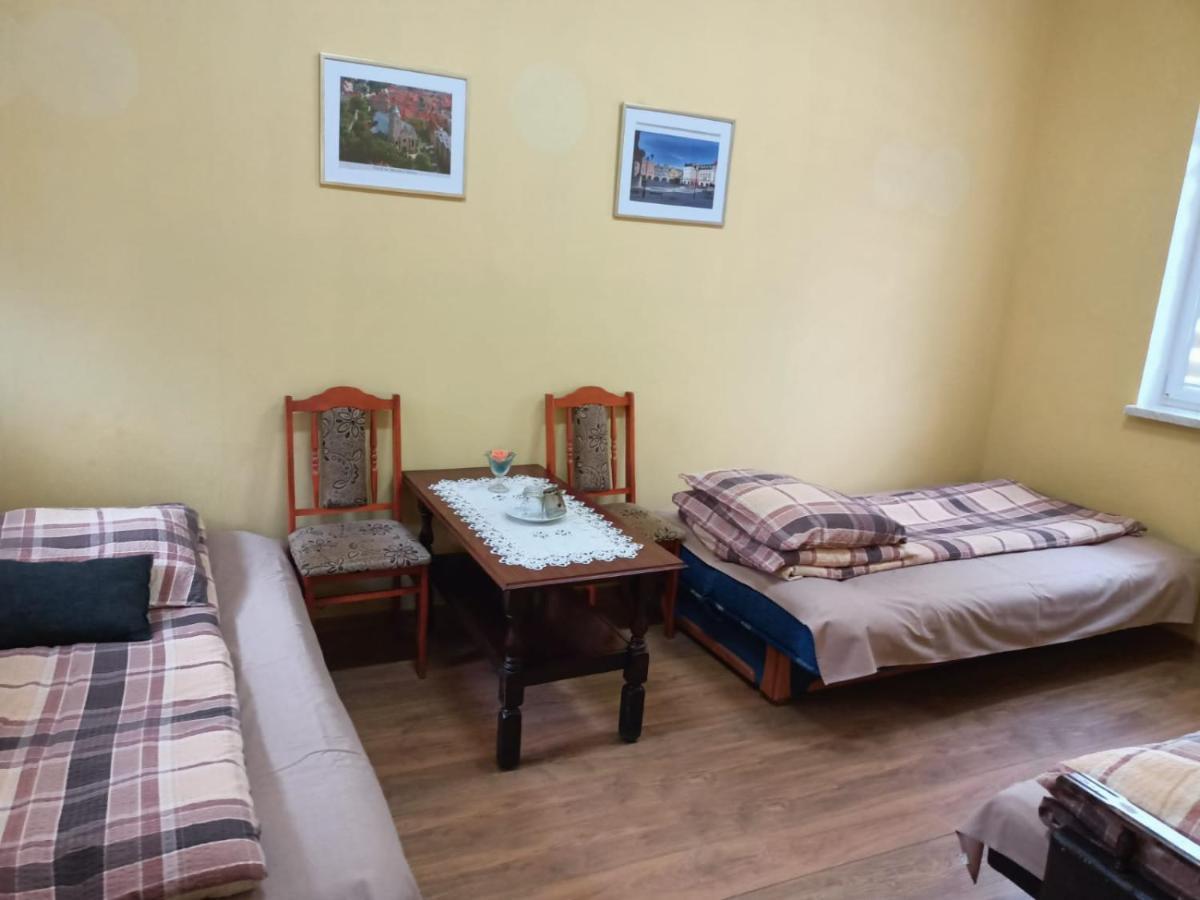 Motel Sportowy Osir Jawor Exterior photo